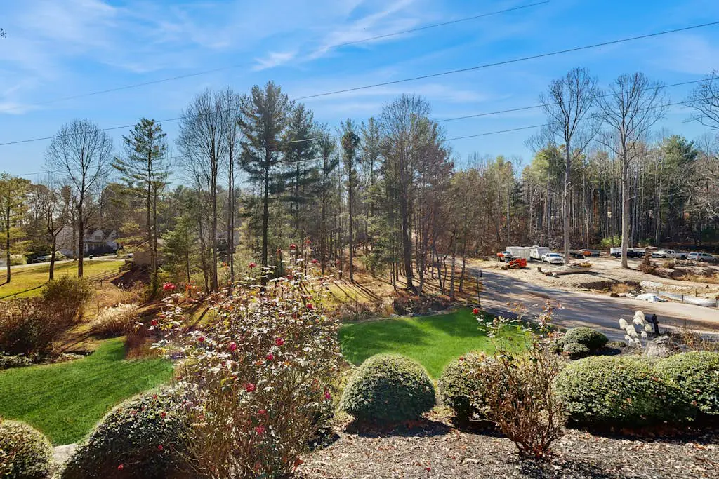 Hendersonville Hideaway