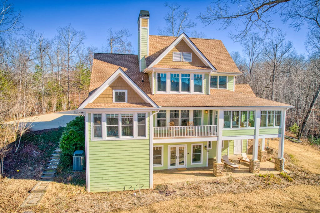 Lake Trails Retreat