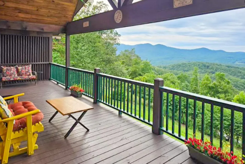 Nature's Embrace Cabin