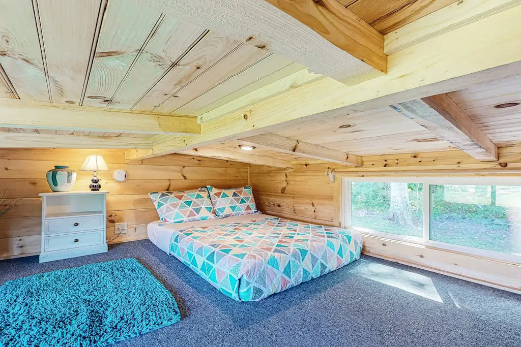 Cabin on Loye & Sunrise Cabin