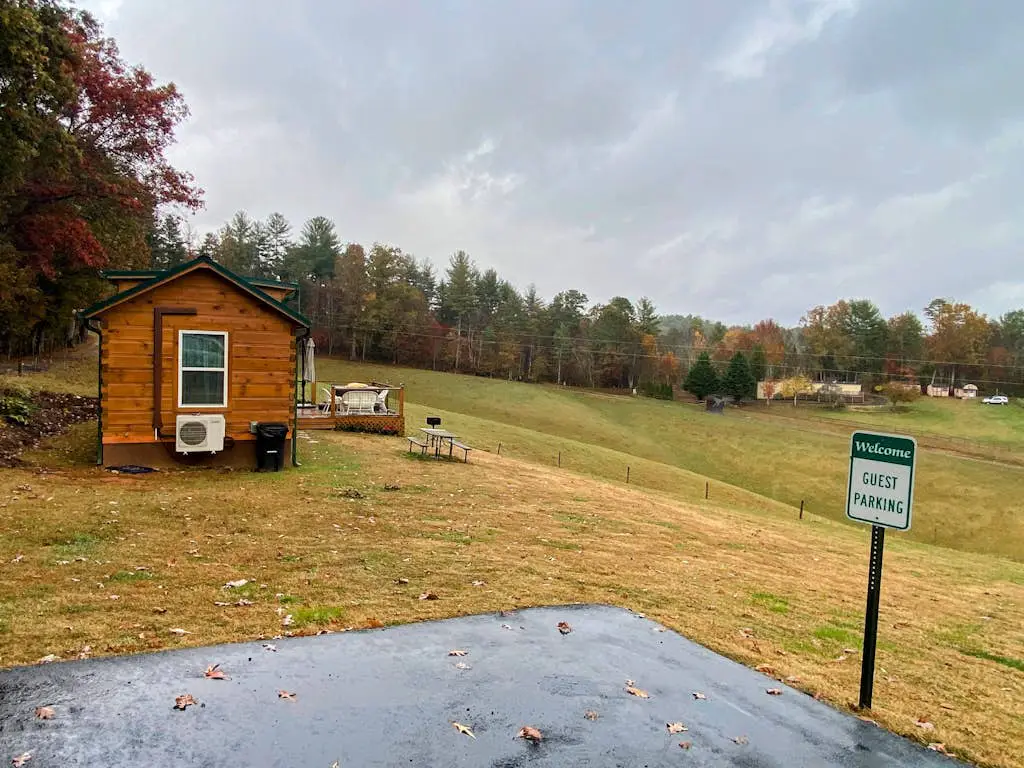 Cabin on Loye & Sunrise Cabin
