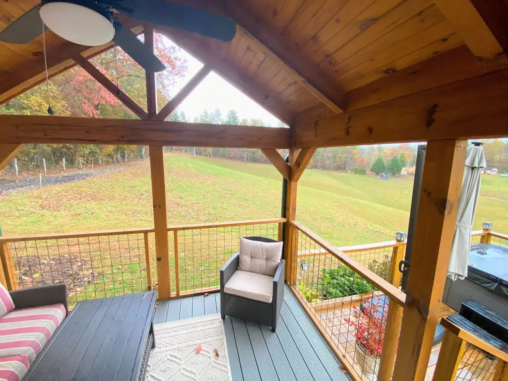Cabin on Loye & Sunrise Cabin