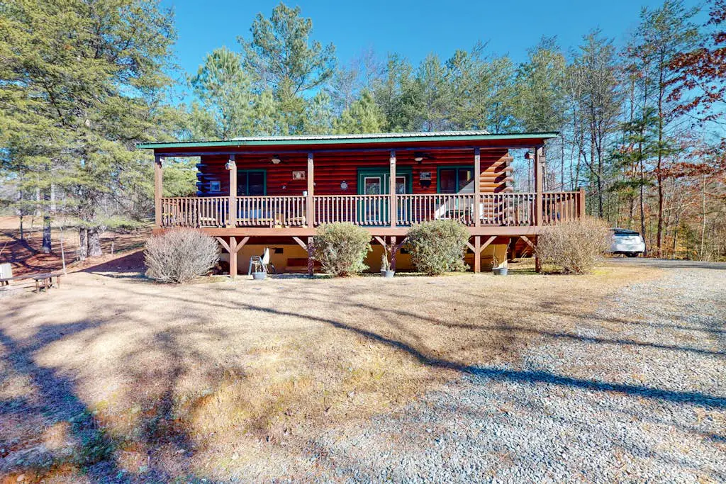 Kozy Cabin Retreat