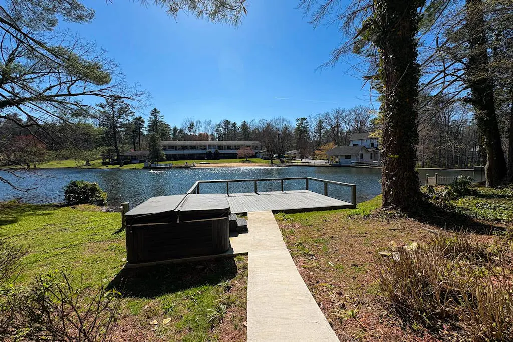 Home On The Lake