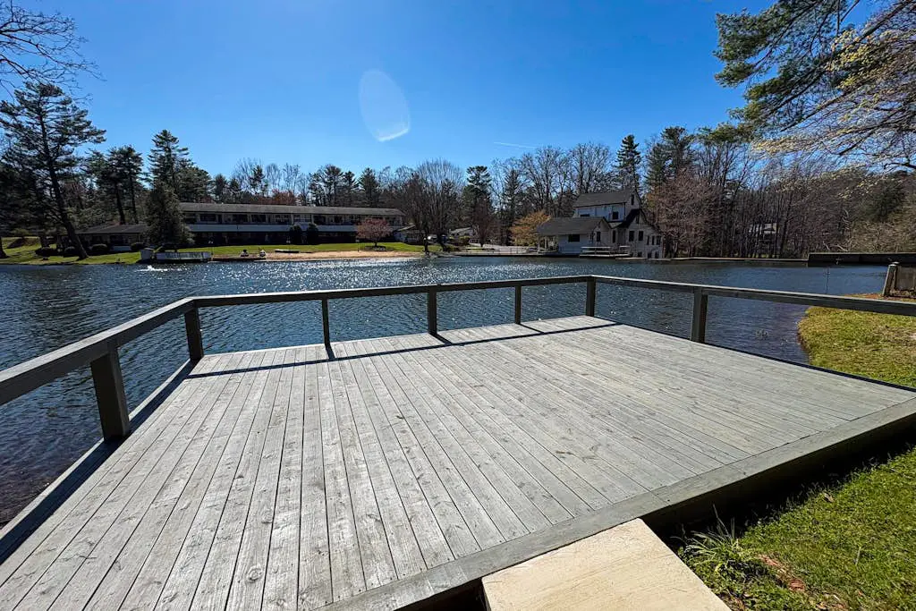 Home On The Lake