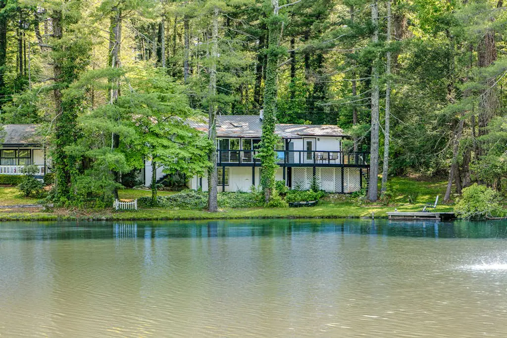 Home On The Lake