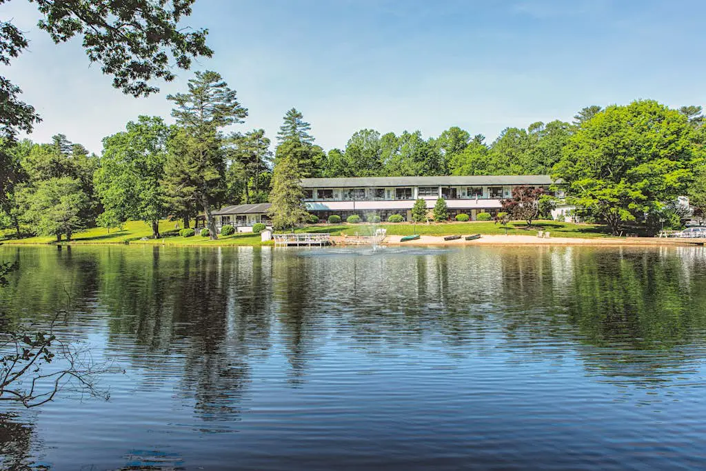 Home On The Lake