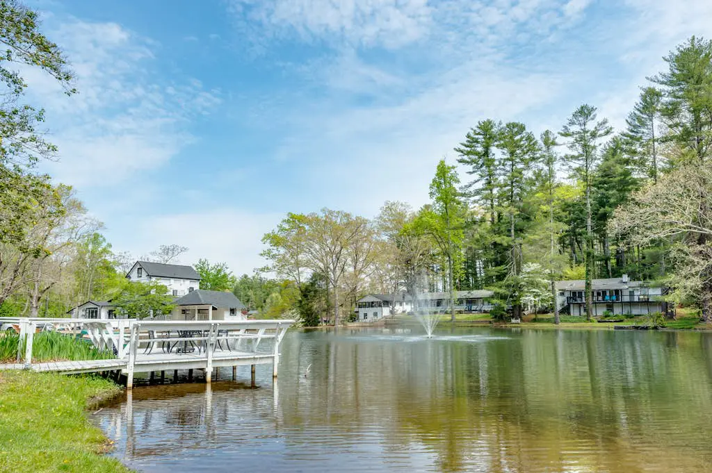 Home On The Lake