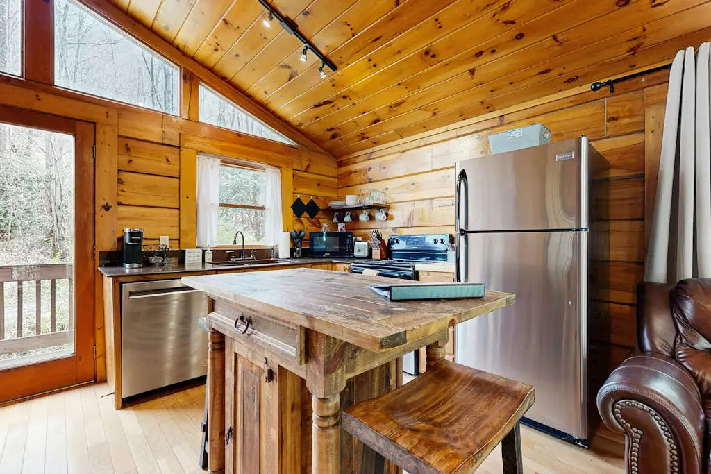 Creeksong Cabin
