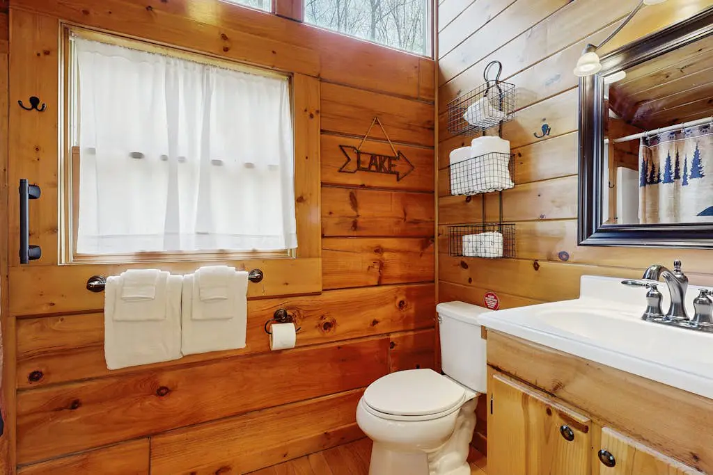Creeksong Cabin