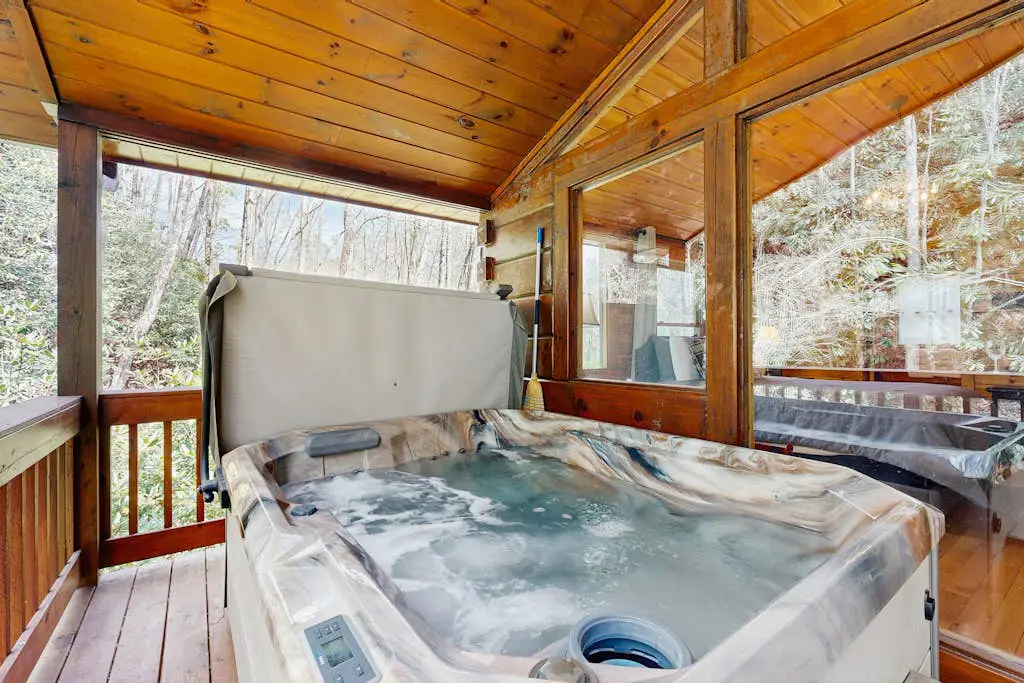 Creeksong Cabin