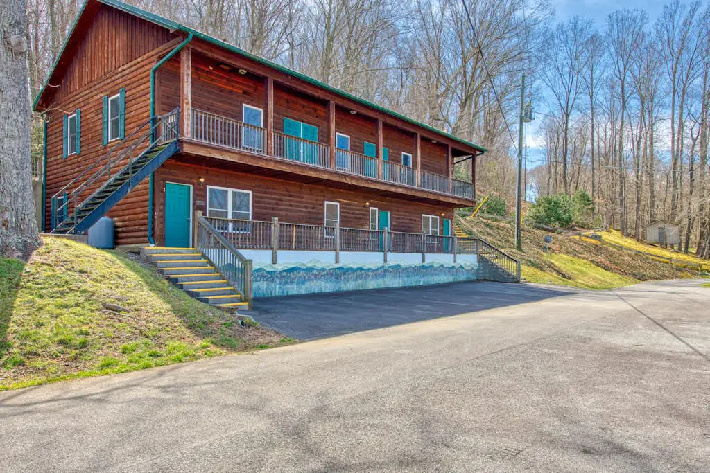 Campground Cabin