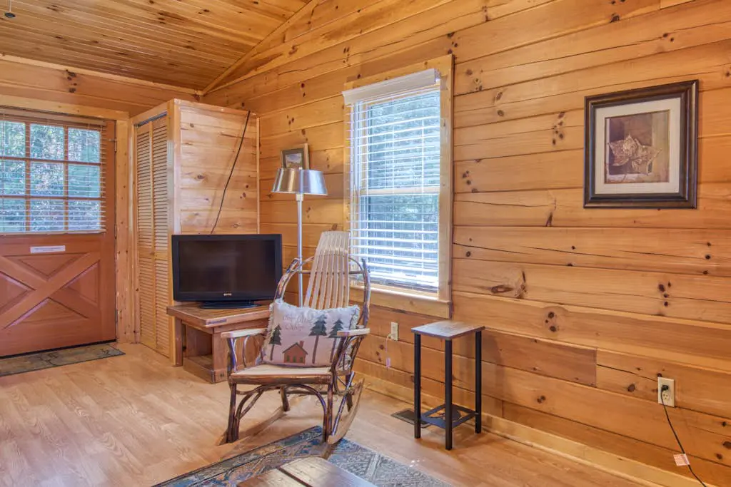 Campground Cabin