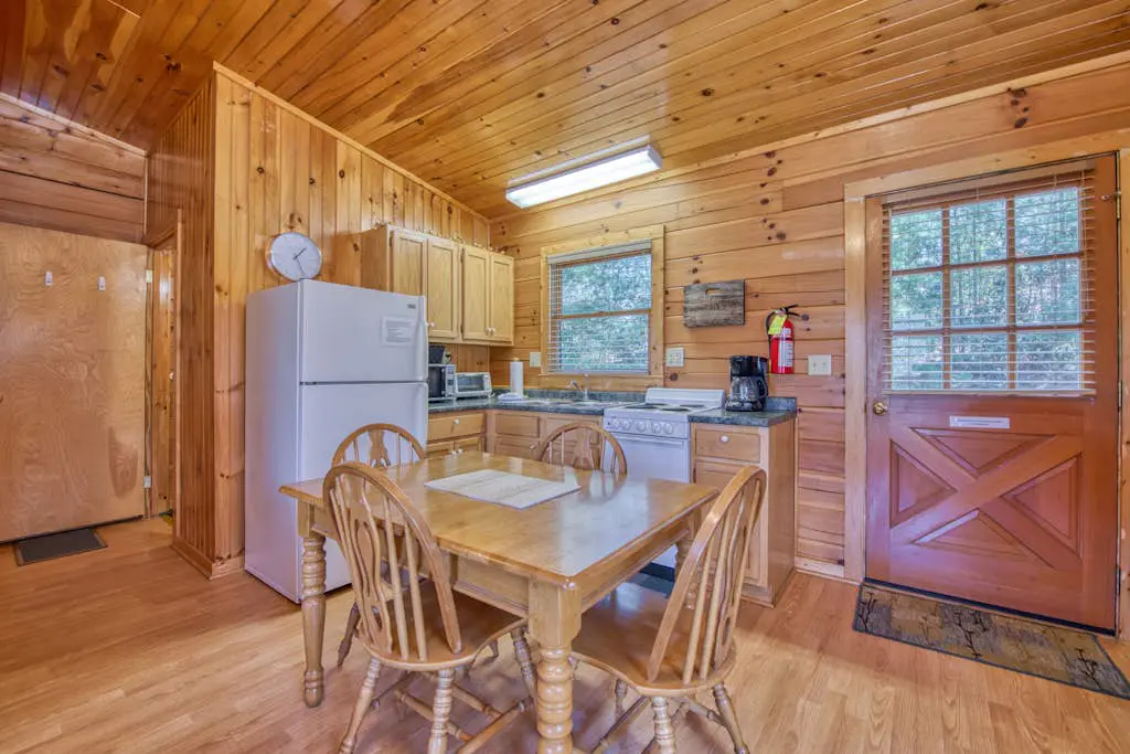 Campground Cabin