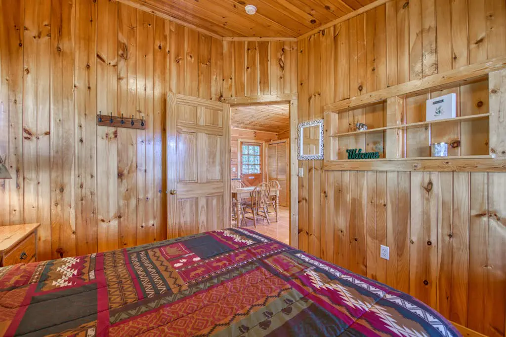 Campground Cabin