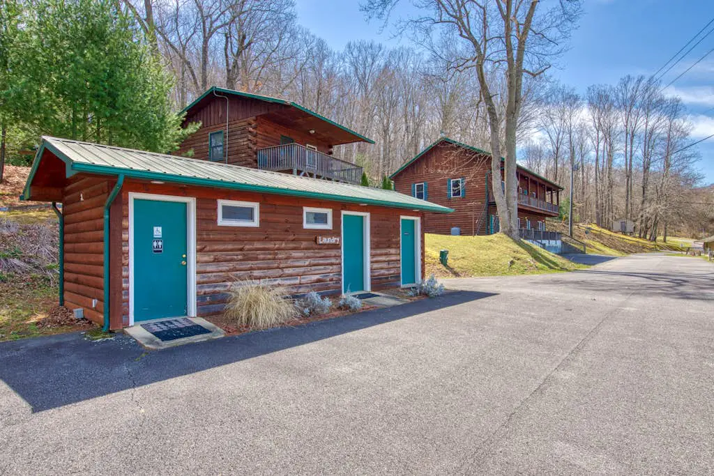 Campground Cabin