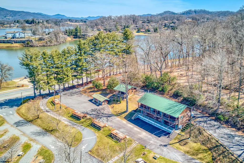 Campground Cabin