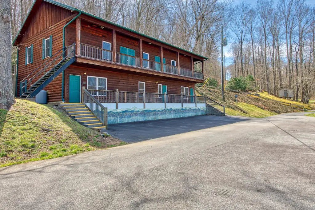 Campground Apt #1