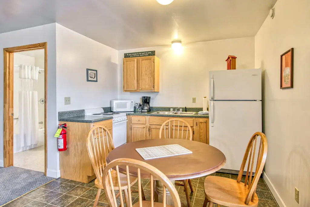 Campground Apt #1