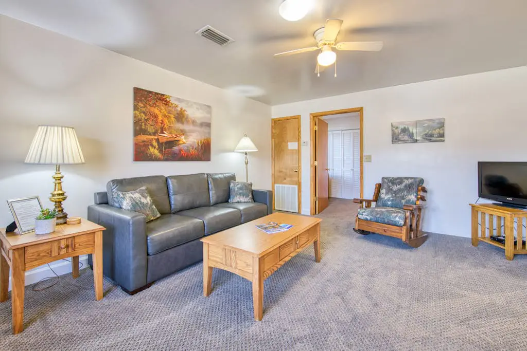 Campground Apt #1