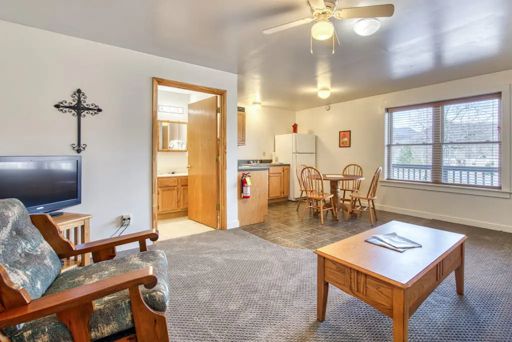 Campground Apt #1