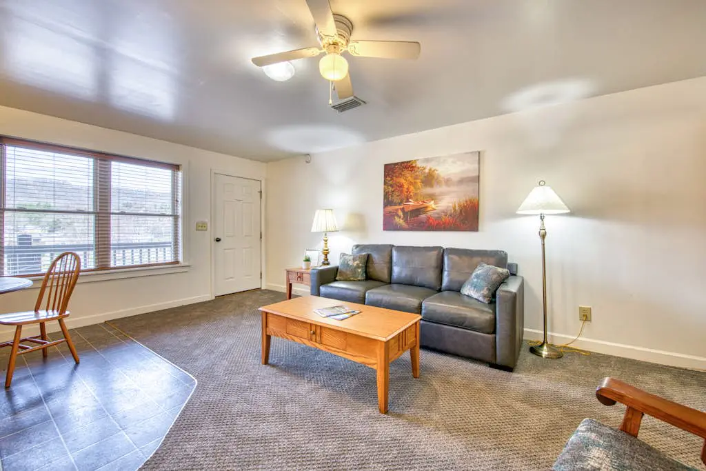 Campground Apt #1
