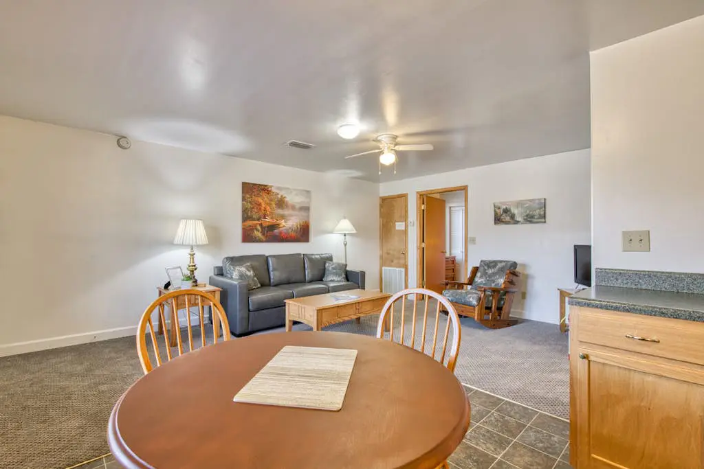 Campground Apt #1