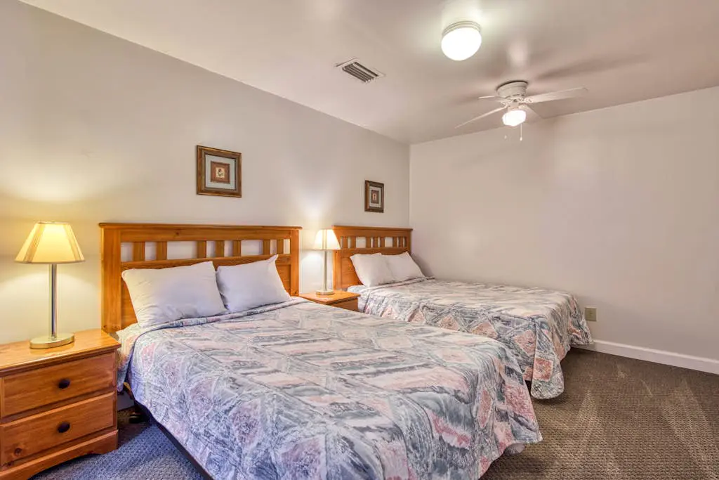 Campground Apt #1