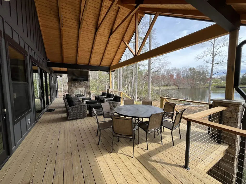 Carolina Cabin