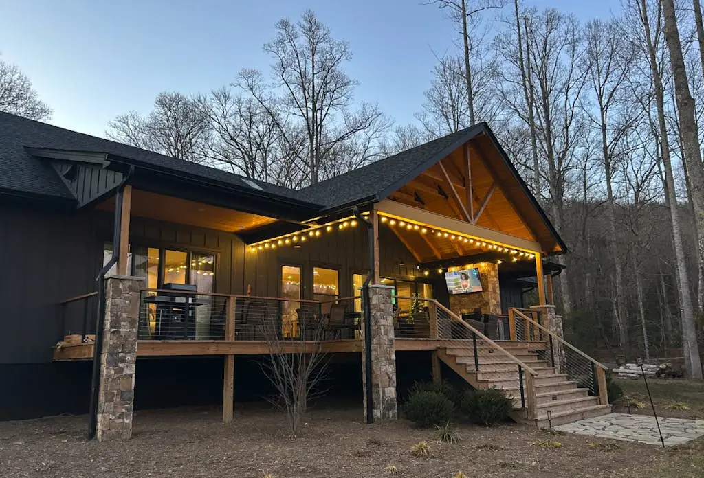 Carolina Cabin