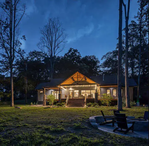 Carolina Cabin