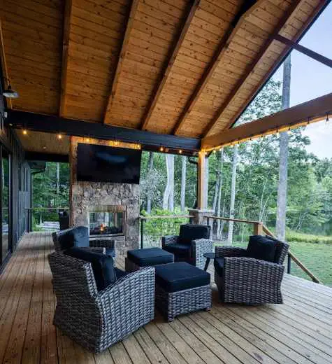 Carolina Cabin