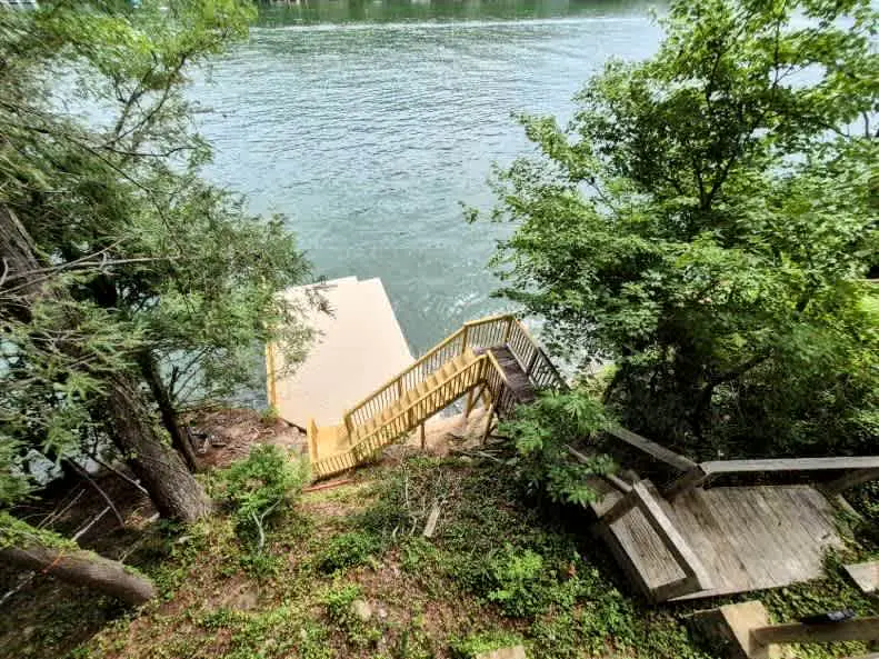 Lake Therapy
