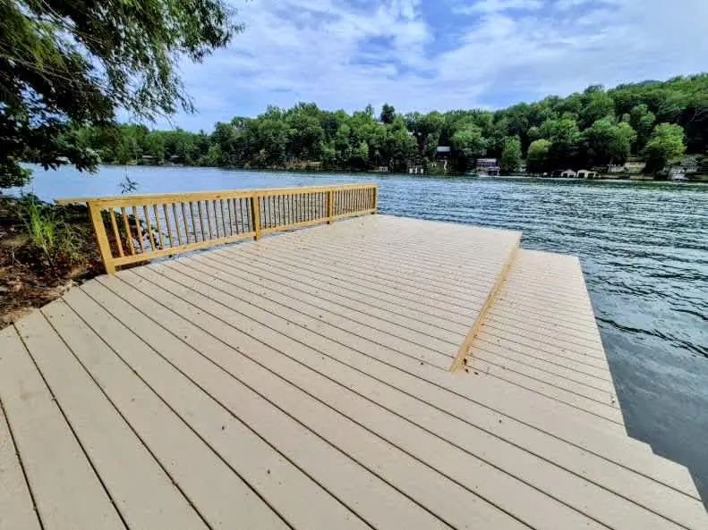 Lake Therapy