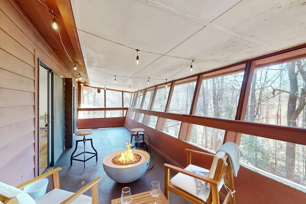 Once Upon a Cabin