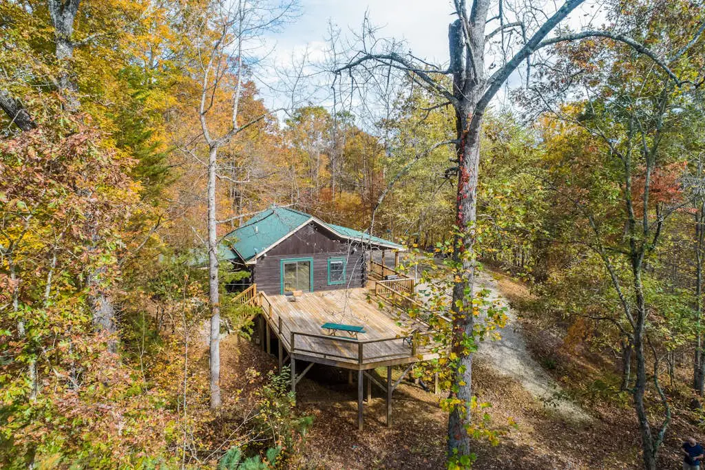 Happy Top Hideaway