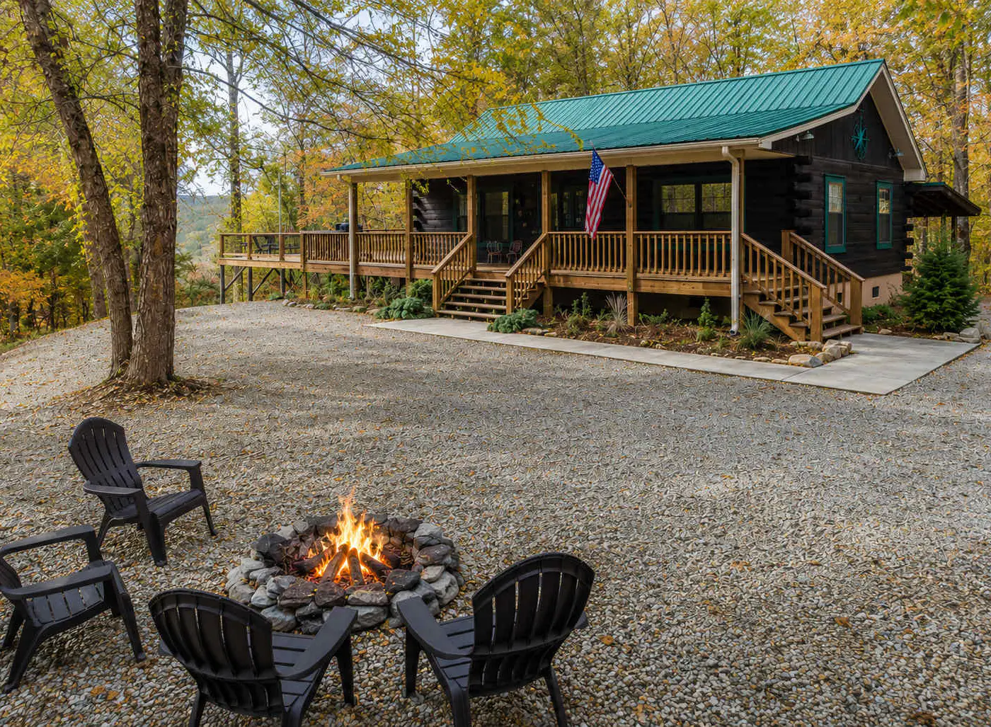 Happy Top Hideaway