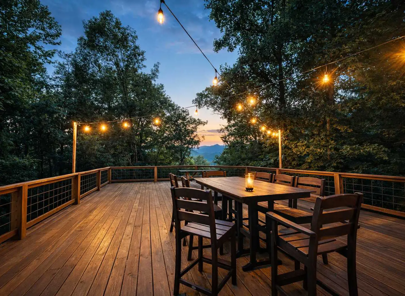 Happy Top Hideaway