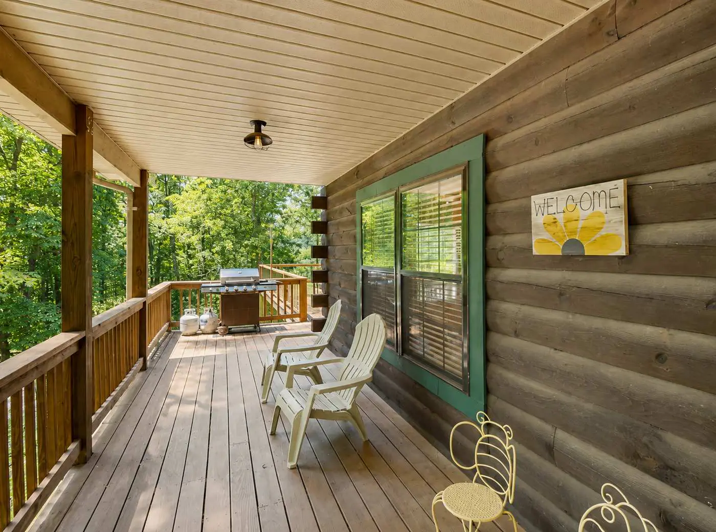 Happy Top Hideaway