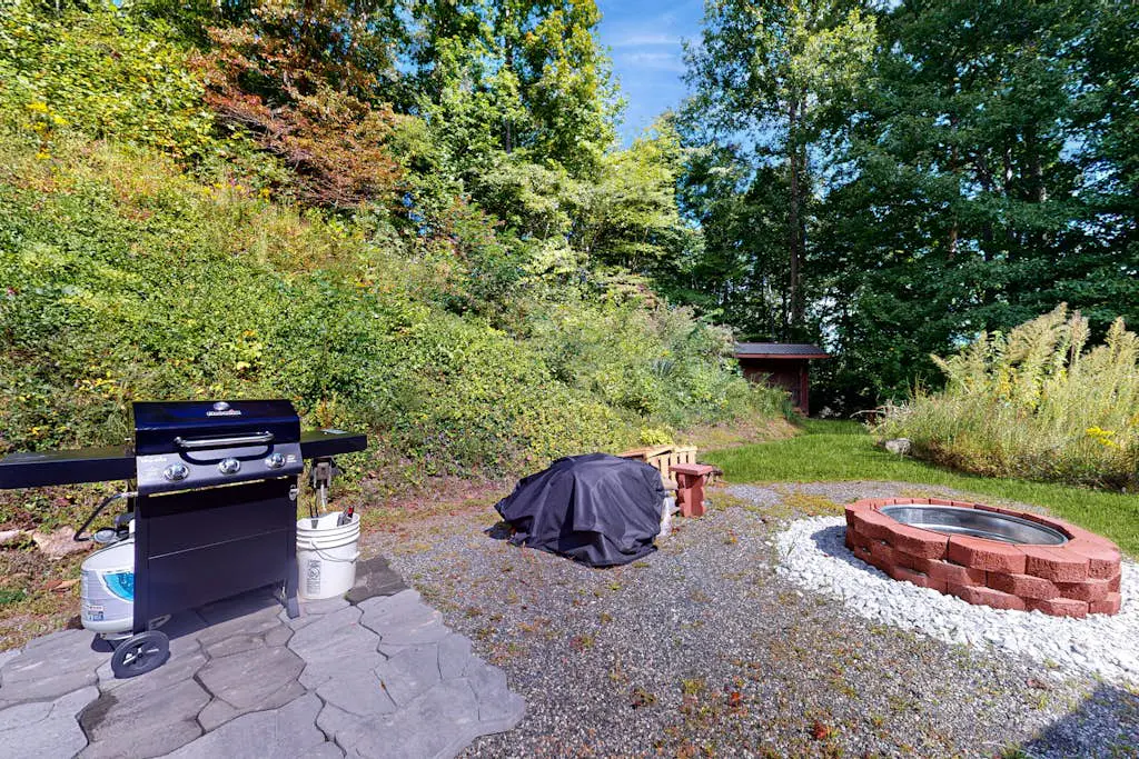 Circle House in the Smoky Mountains