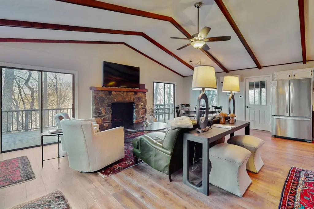 The Nunv Cabin