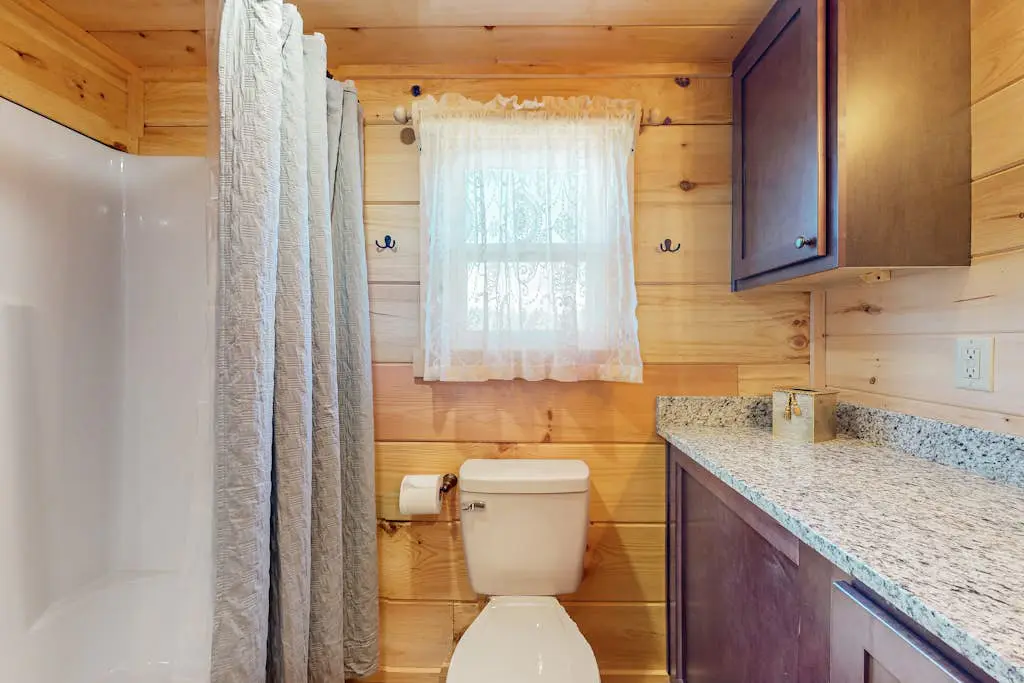 Sunrise Cabin