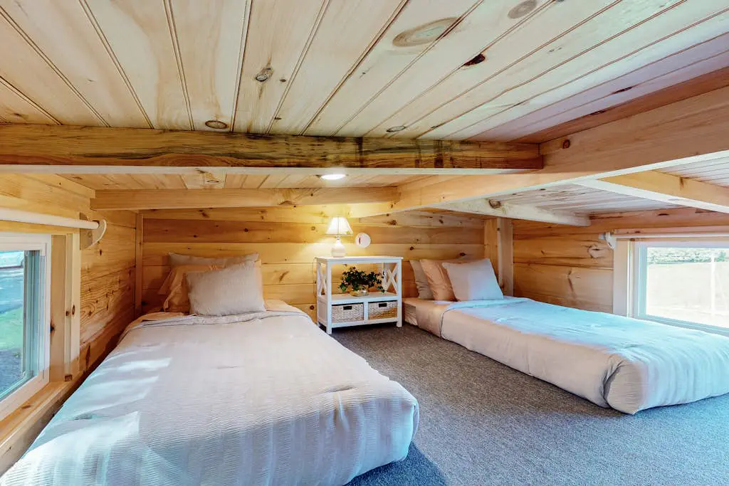 Sunrise Cabin