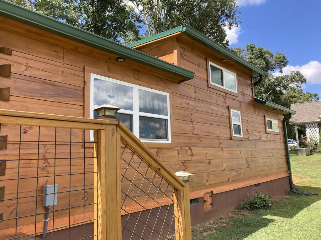 Sunrise Cabin