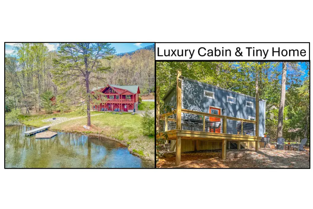 Blue Ridge Lakefront Retreat