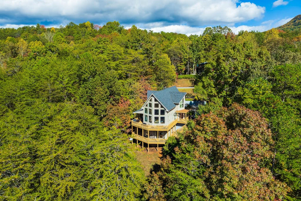 Mountain View Villa
