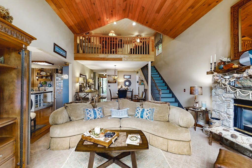 Pisgah Cottage