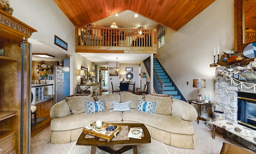 Pisgah Cottage | Serene Hideaway with Mountain Views, Near Downtown Brevard