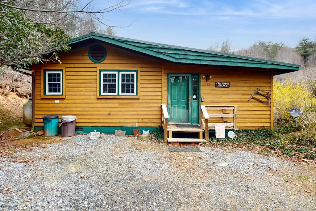 Crackerbox Palace