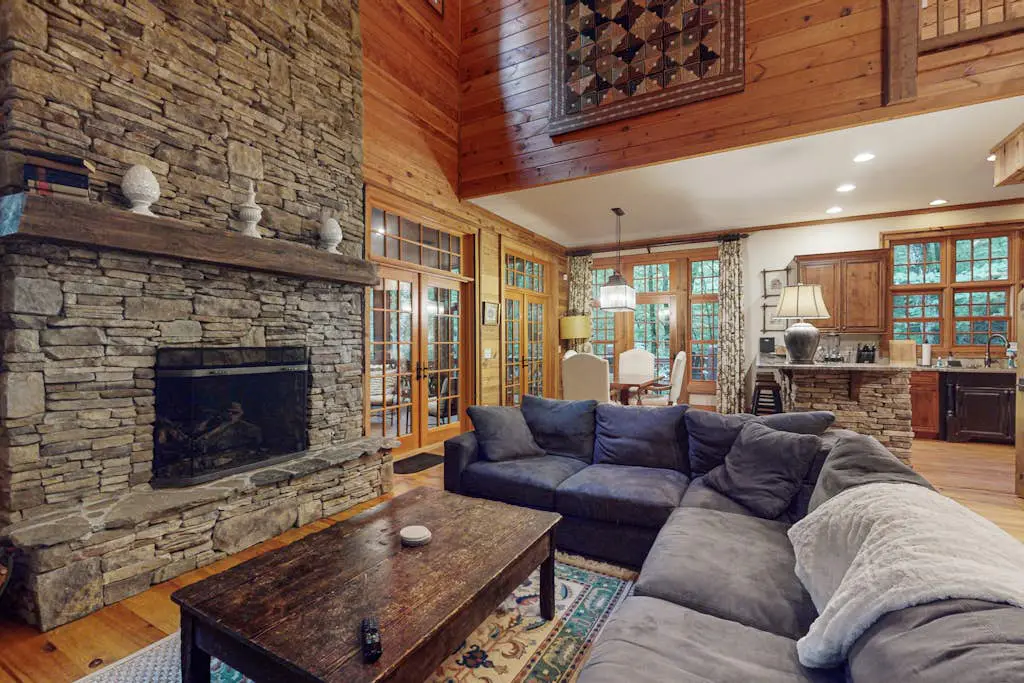 Creek House